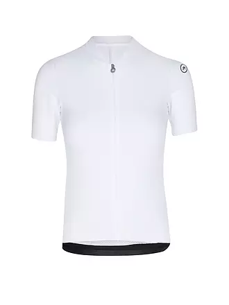 ASSOS | Maillot de cyclisme femme Uma GT Hot Summer Jersey S11 | weiss